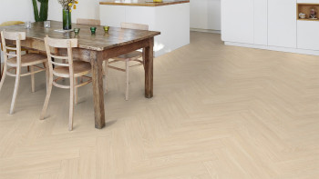 Vinile adesivo Gerflor - Virtuo 55 Glue Down HB Blomma crema | Aspetto autentico (39201463)
