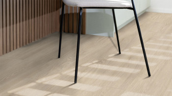 Gerflor Vinile ad incastro - Virtuo 30 Rigid Acoustic EIR Blomma Light | isolamento acustico integrato (39131464)