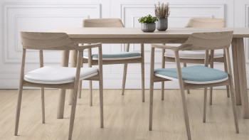 Gerflor Vinile ad incastro - Virtuo 30 Rigid Acoustic EIR Blomma Light | isolamento acustico integrato (39131464)