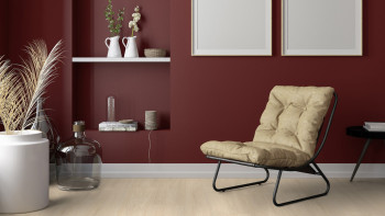 Gerflor Vinile ad incastro - Virtuo 55 Rigid Acoustic EIR Blomma Cream | isolamento acustico integrato (39061463)