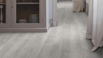 Gerflor Vinile ad incastro - Virtuo 55 Rigid Acoustic EIR Bohem Dark Grey | isolamento acustico integrato (39081457)