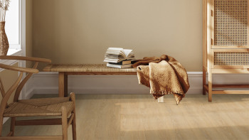 Gerflor Vinile ad incastro - Virtuo 30 Rigid Acoustic EIR Bohem Honey | isolamento acustico integrato (39111458)