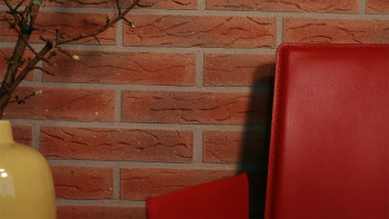 planeo StoneWall Mattone massiccio in clinker scivola TON - Classic Brick