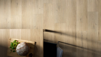 planeo Vinile rigido a incastro - Rovere Coastline | Isolamento acustico integrato (DF-K-032-055)