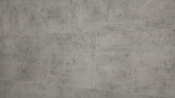 Rivestimento in plastica Skaben DesignWall Aqua - Beton Oscuro XL 120 x 30 cm