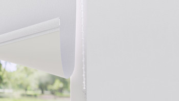tenda a rullo planeo 28mm VD - luce bianca