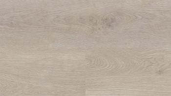 Wineo Vinile Rigido ad incastro - 400 wood L Balanced Oak Lightgrey | isolamento acustico integrato (RLC286WL)