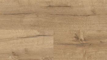 Wineo Vinile Rigido ad incastro - 400 wood XL Comfort Oak Brown | isolamento acustico integrato (RLC293WXL)