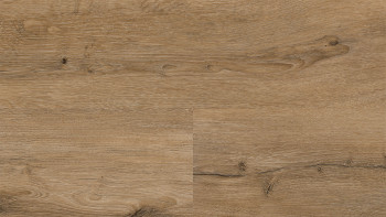 Wineo Vinile Rigido ad incastro - 400 wood XL Authentic Oak Brown | isolamento acustico integrato (RLC296WXL)