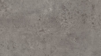 Wineo Vinile multistrato - 400 stone L Industrial Concrete Dark | isolamento acustico integrato (MLD304SL)