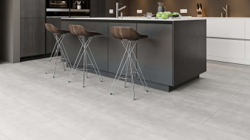 planeo Vinile ad incastro - Rigid Calcestruzzo Luminoso Zero (DF-86601)