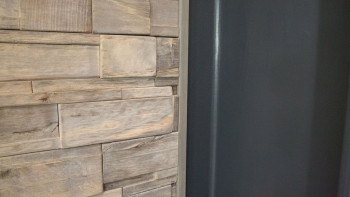 Skaben WoodWall - Legno galleggiante Mare di Molucca