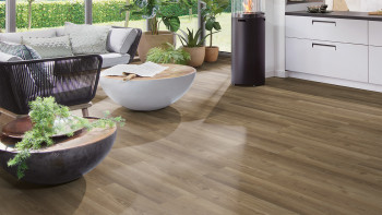 Skaben Vinile ad incastro - NordicPro Hainich XL | isolamento acustico integrato (SNP-6203604)