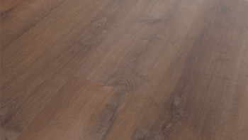 Skaben Vinile ad incastro - ProfiKlick Marrone rovere dorato | goffratura sincrona (SP-6200190)