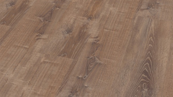 Skaben Vinile ad incastro - ProfiKlick Rovere naturale affumicato  | goffratura sincrona (SP-6200196)