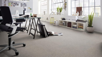 Skaben Vinile ad incastro - ProfiKlick Pietra Mykonos Bianco | idrorepellente (SP-6202144)