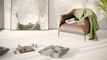 laminato planeo - MAX Bianco Supermatt bianco