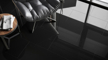 planeo laminato - MAX nero lucido