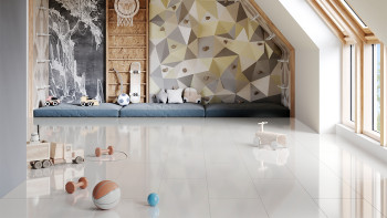 laminato planeo - STONE 2.0 Bianco Alta brillantezza