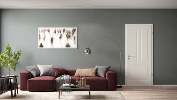 planeo Lacquer porta interna Lacquer 2.0 - Folke 9010 Lacca bianca