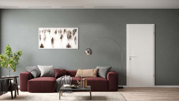 planeo Lacquer porta interna Lacquer 2.0 - Karolis 9010 Lacca bianca