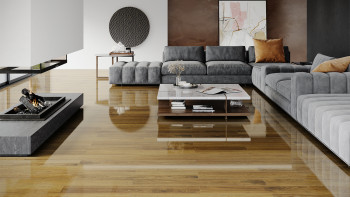 laminato planeo - BlueLine Victorian Oak High gloss (L100P4189HG)