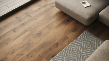 SKAVA Rigido Vinile ad incastro - Home Vienna Oak | isolamento acustico integrato (LO-1100)