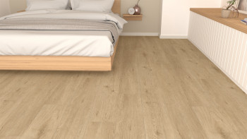 SKAVA Rigido Vinile ad incastro - Home London Oak | isolamento acustico integrato (LO-1105)