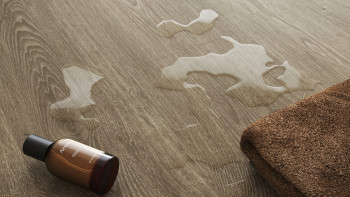 SKAVA Rigido Vinile ad incastro - Home Calm Oak | isolamento acustico integrato (LO-1115)