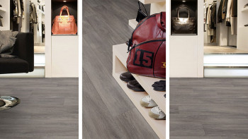 Gerflor Pavimenti CV - TEXLINE HQR MACCHIATO BROWN - 2004