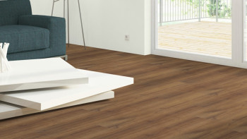 Skaben Vinile ad incastro - ProfiKlick Rovere Markham Medio | idrorepellente (SP-6200126)