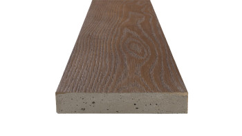 planeo Authoria PureBoard - Rovere marrone antico 3,6 m strutturato