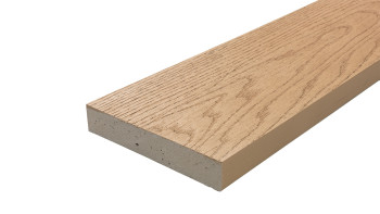 planeo Authoria PureBoard - Rovere naturale chiaro 3,6 m strutturato