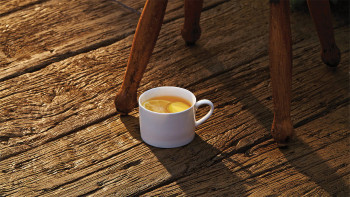 decking massiccio planeo Antica PureBoard - Rovere naturale 3,6 m strutturato