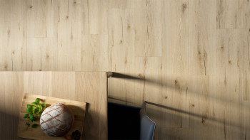 planeo Rigid Click Vinyl - Metro Oak | Isolamento acustico integrato (DF-K-132-055)