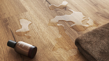planeo Vinile ad incastro - Rigid Quercia Napoli | isolamento acustico integrato (MF-1017)