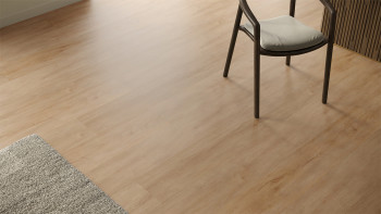 planeo Vinile ad incastro - Rigid Quercia Genova | isolamento acustico integrato (MF-1019)