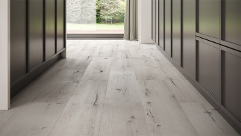 vinile planeo click - Rovere rigido Venezia IXPE ultra opaco | goffratura sincronizzata (MF-1111IXPE)