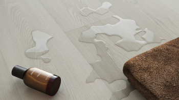 planeo Vinile rigido a incastro - SMARTline White Oak | Isolamento acustico integrato (NF-SL-586)