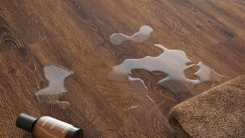 planeo Vinile rigido ad incastro - GRANDline Chestnut Oak | Isolamento acustico integrato (NF-GL-854)