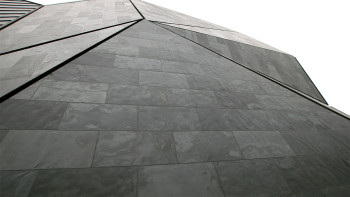 planeo EVOLITH Slate&Stone - Rivestimento in pietra naturale Noctis 1220 x 610 mm