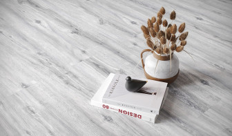 planeo Vinile ad incastro - Rigid Ice Oak 5G | Made in Germany (100P1007-N)