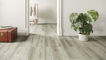 planeo Vinile ad incastro - Rigid Misty Morn | isolamento acustico integrato (P17206T)