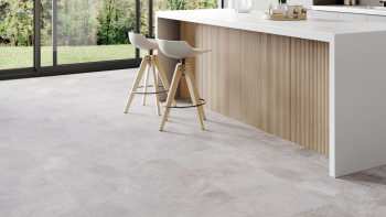 planeo Vinile ad incastro - Rigid Nebbia V-Fuge | Made in Germany (100P3001)