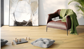 planeo Vinile ad incastro - Rigid Honey Oak 5G | Made in Germany (100P7001)