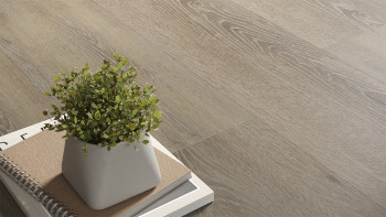 planeo Vinile rigido ad incastro - Quercia di Chania 1,82m di lunghezza asse XL (P72206U)