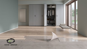 planeo Trittschalldämmung SilentNature 1.8 mm - 10m²