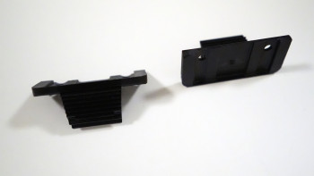 planeo Fassado - Adattatore per profilo terminale 10 pz.