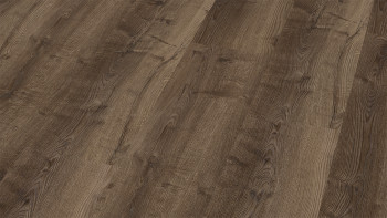 Wineo Vinile Rigido ad incastro - 400 wood XL Comfort Oak Dark | isolamento acustico integrato (RLC299WXL)