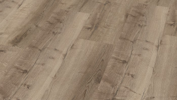 Wineo Vinile Rigido ad incastro - 400 wood XL Comfort Oak Taupe | isolamento acustico integrato (RLC300WXL)